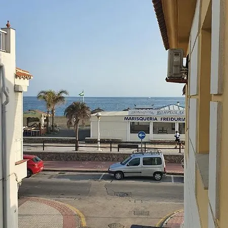 Paseo Maritimo Torre Del Mar Apartment Exterior photo